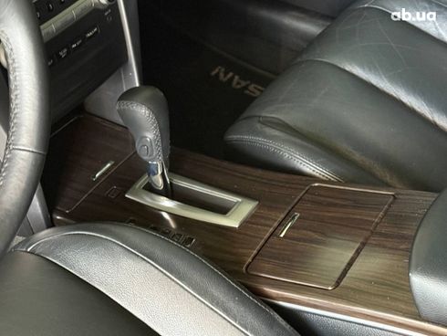 Nissan Teana 2012 черный - фото 15