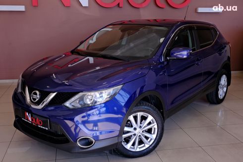 Nissan Qashqai 2016 - фото 2