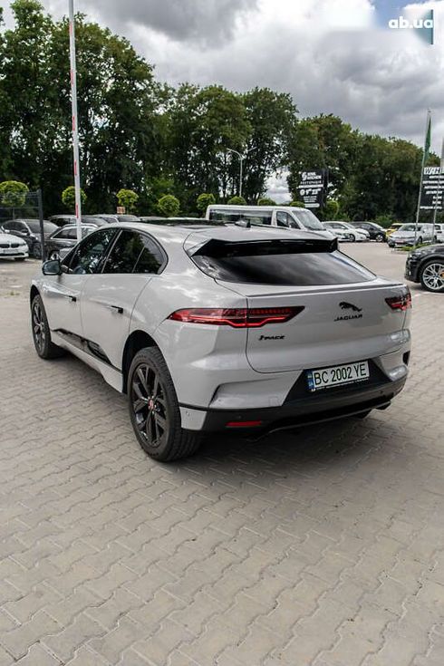 Jaguar I-Pace 2020 - фото 7