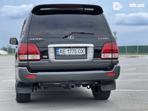 Lexus LX 2005 - фото 30