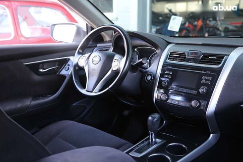 Nissan Altima 2013 - фото 13