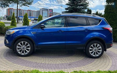 Ford Escape 2017 - фото 4