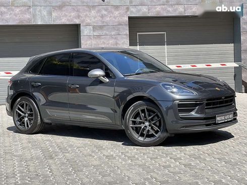 Porsche Macan 2022 - фото 5