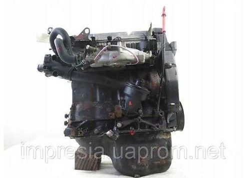 двигатель в сборе для Volkswagen Polo - купить на Автобазаре - фото 4