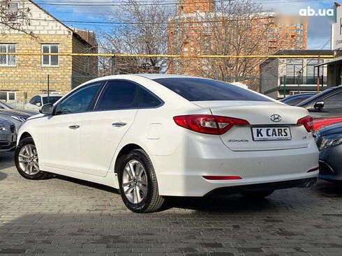 Hyundai Sonata 2015 - фото 3