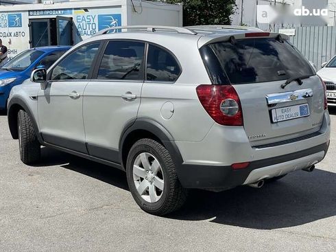 Chevrolet Captiva 2011 - фото 6