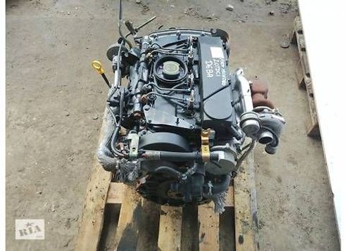 двигатель в сборе для Ford Mondeo - купить на Автобазаре - фото 4