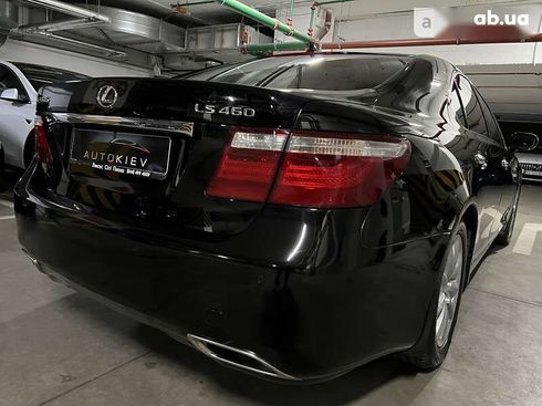 Lexus LS 2007 - фото 11