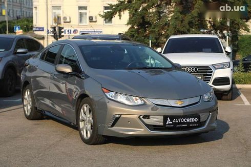 Chevrolet Volt 2017 - фото 3