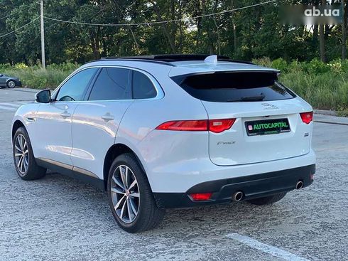 Jaguar F-Pace 2017 - фото 13