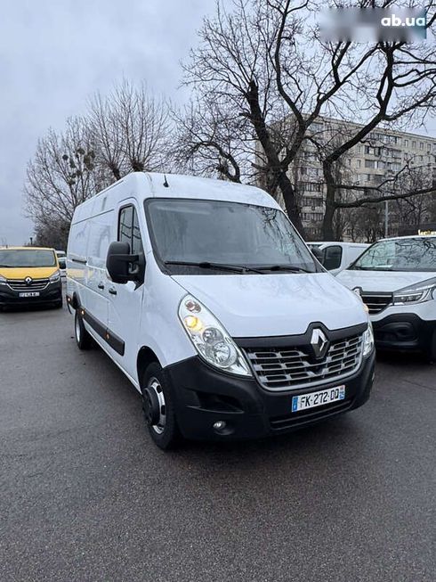 Renault Master 2019 - фото 2
