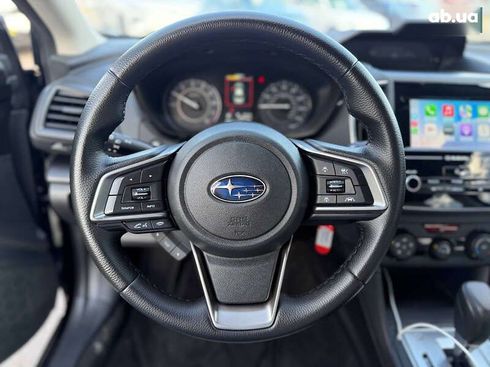 Subaru Impreza 2020 - фото 19