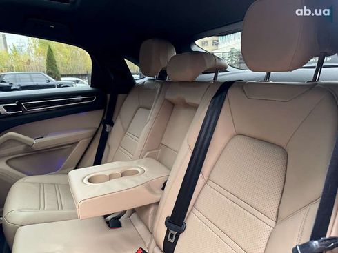 Porsche Cayenne Coupe 2019 - фото 29