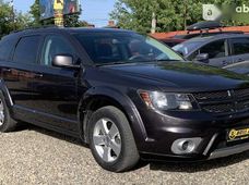 Купити Dodge Journey 2016 бу в Коломиї - купити на Автобазарі