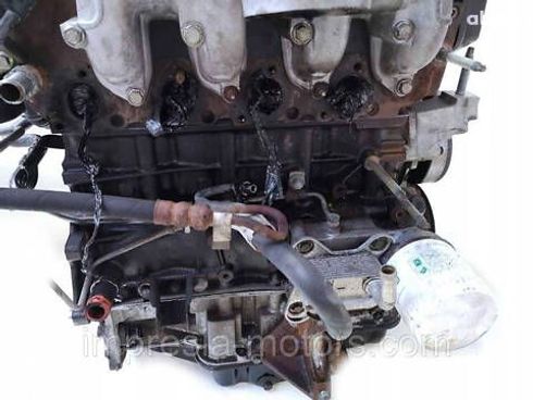 двигатель в сборе для Ford Focus - купить на Автобазаре - фото 5