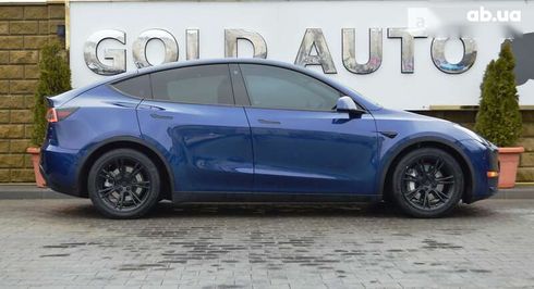 Tesla Model Y 2021 - фото 13