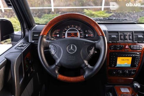 Mercedes-Benz G-Класс 2005 - фото 23