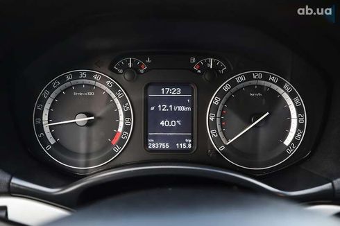 Skoda Octavia 2007 - фото 15