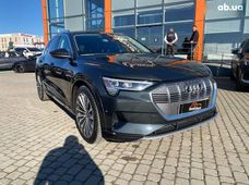 Продажа б/у Audi E-Tron во Львове - купить на Автобазаре