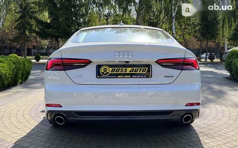 Audi A5 2019 - фото 6