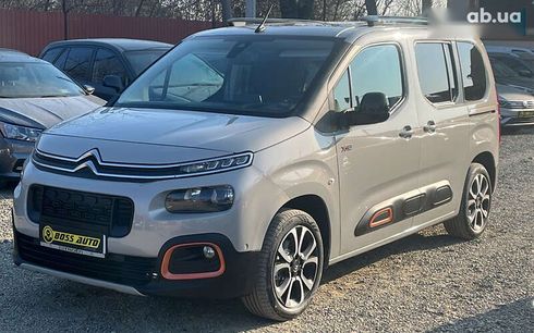 Citroёn Berlingo 2018 - фото 3