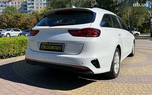 Kia Cee'd 2022 - фото 7