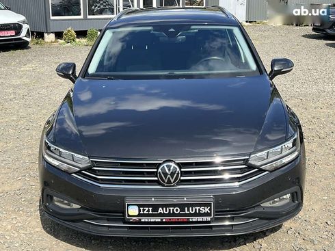 Volkswagen Passat 2020 - фото 3