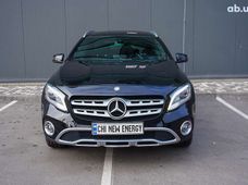 Продаж вживаних Mercedes-Benz GLA-Класс 2018 року в Києві - купити на Автобазарі