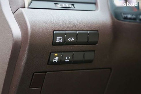 Lexus RX 2019 - фото 26