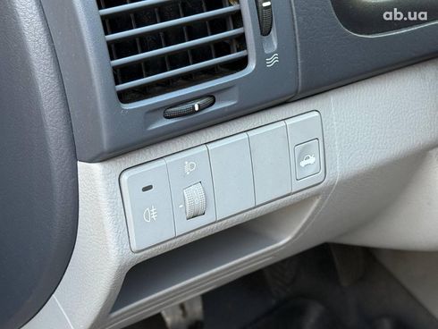 Kia Cerato 2008 черный - фото 25