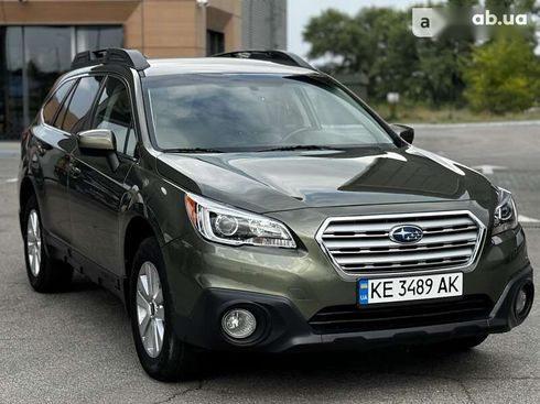 Subaru Outback 2016 - фото 16