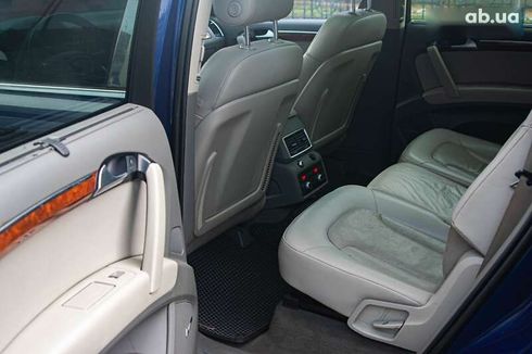 Audi Q7 2014 - фото 28