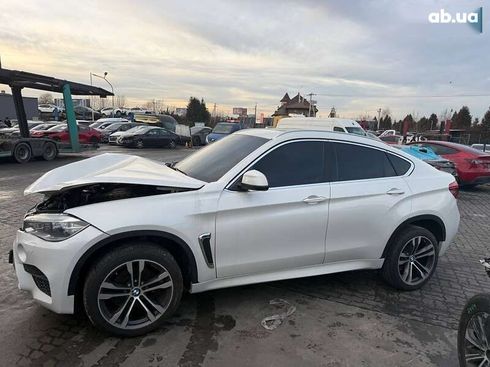 BMW X6 2015 - фото 7