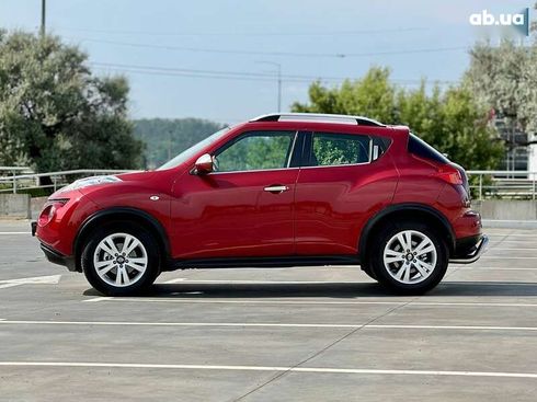 Nissan Juke 2012 - фото 8