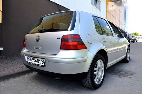 Volkswagen Golf 2002 - фото 15