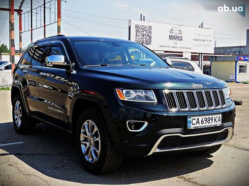 Jeep Grand Cherokee 2014 - фото 2