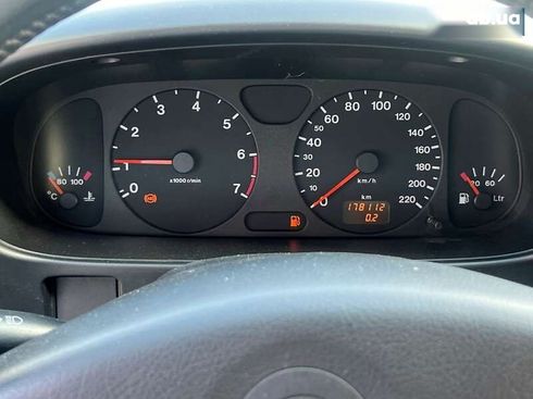 Opel Frontera 2001 - фото 23