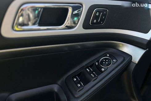 Ford Explorer 2013 - фото 16