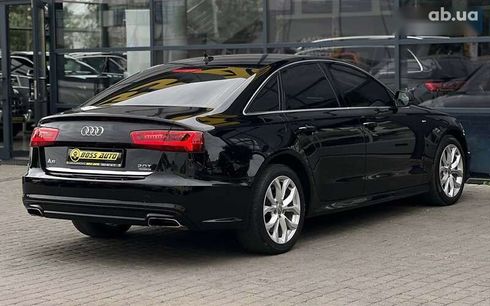 Audi A6 2017 - фото 6