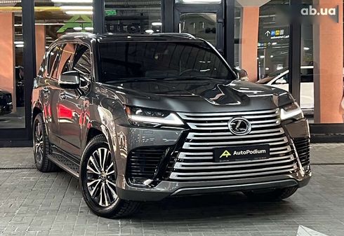 Lexus LX 2023 - фото 2