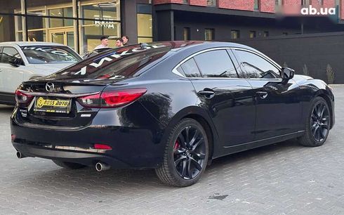 Mazda 6 2014 - фото 6
