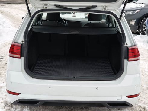 Volkswagen Golf 2019 белый - фото 58