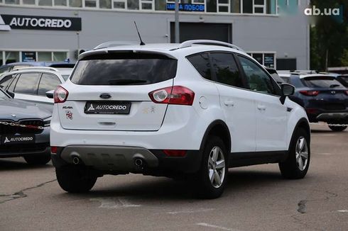 Ford Kuga 2012 - фото 7