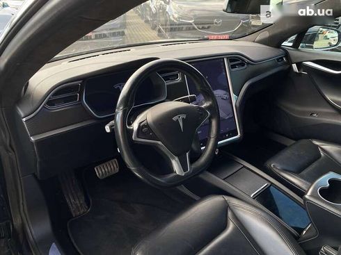 Tesla Model S 2015 - фото 11