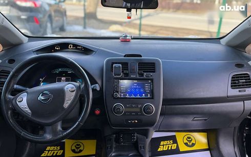 Nissan Leaf 2014 - фото 10