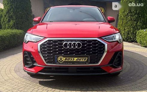 Audi Q3 2020 - фото 2