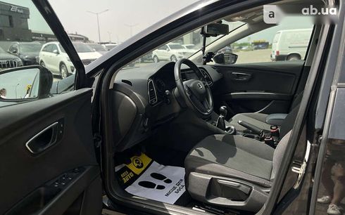 SEAT Leon 2014 - фото 9