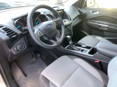 Ford Escape 2017 серый - фото 33