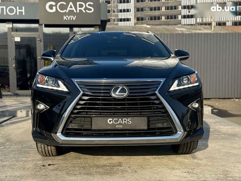 Lexus RX 2018 - фото 2