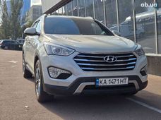 Продажа б/у Hyundai Maxcruz в Киеве - купить на Автобазаре
